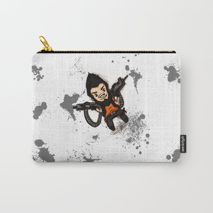 Borderlands 2 - Chibi Gunzy! Carry-All Pouch