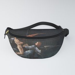 Hieronymus Bosch - Ascent of the Blessed Fanny Pack