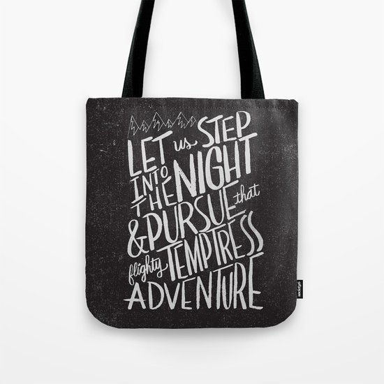 ADVENTURE Tote Bag