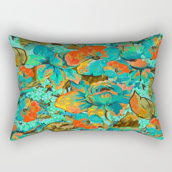 so in love Rectangular Pillow