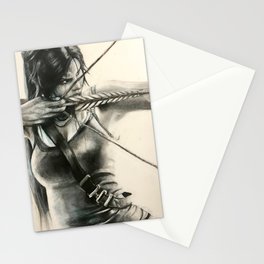 Tomb Raider: Shadow of the Tomb Stationery Cards