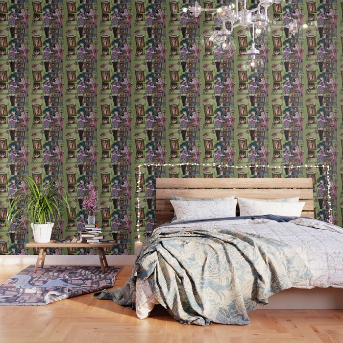 Anime Lover Wallpaper By Andreaannihilation Society6