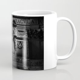 Church Organ Coffee Mug