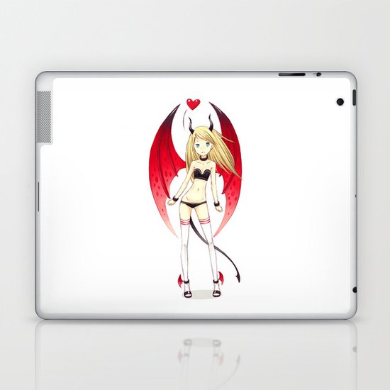 Succubus Laptop & iPad Skin