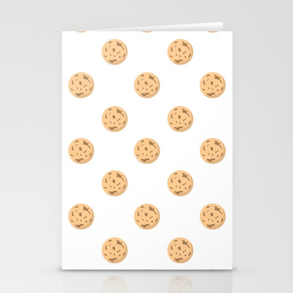 cookie Stationery Cards