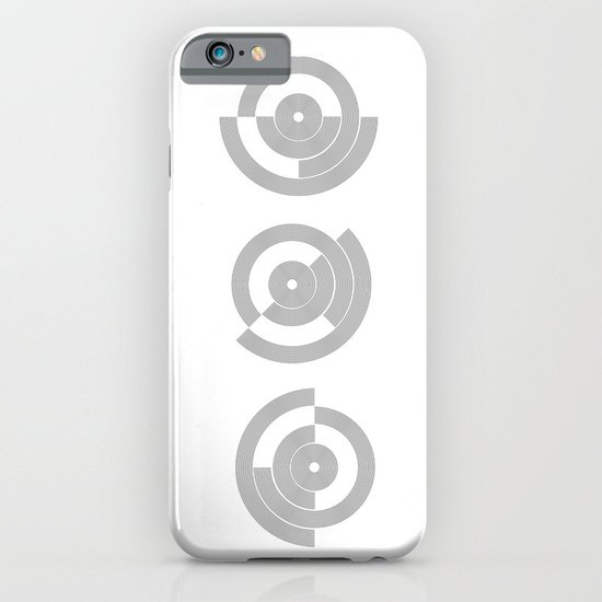 circle pattern 01 iPhone & iPod Case
