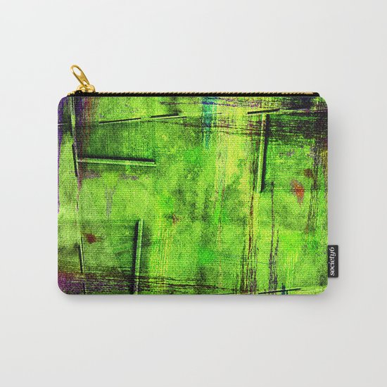Fools Hands in the shades of the year 2017 Carry-All Pouch