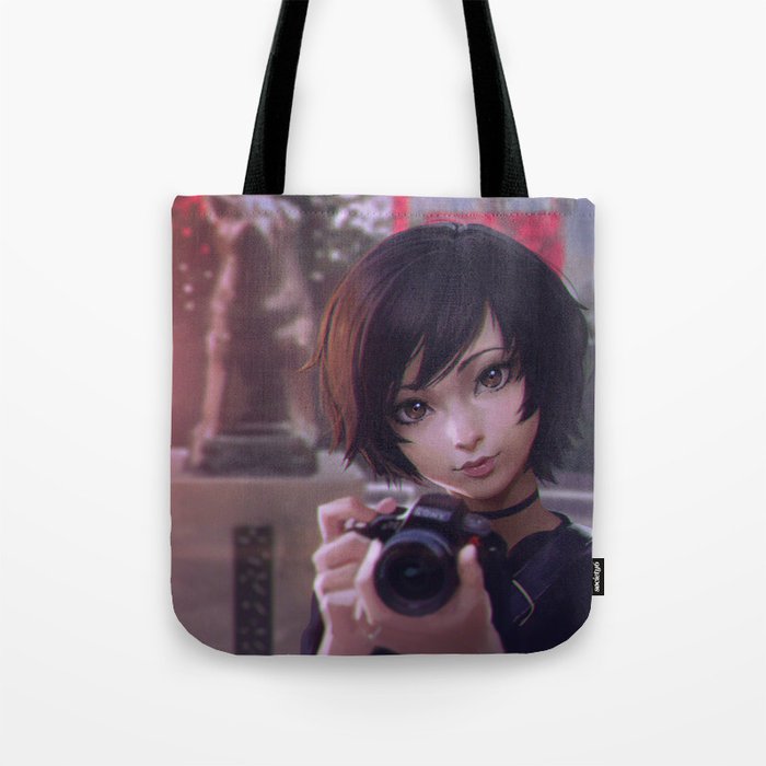Hachiko Tote Bag