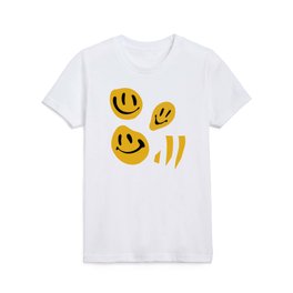 Melted Happiness Kids T Shirt