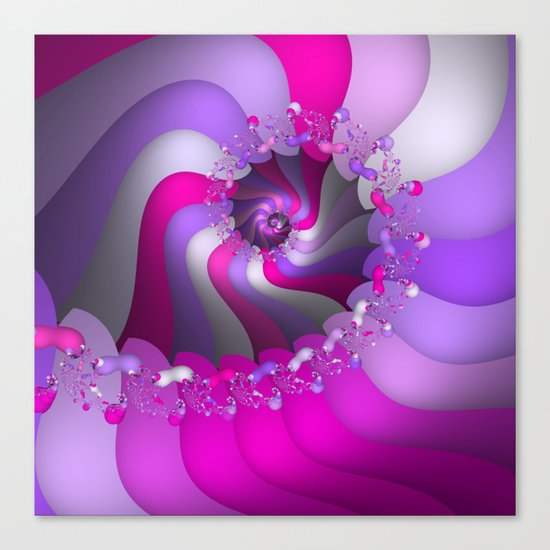 phantasmagorical illusion Canvas Print