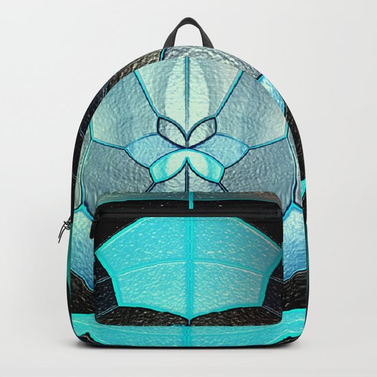 Moonlit Window Backpack