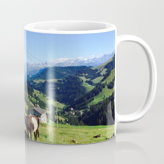 Pilatus Luzern, Swiss Coffee Mug