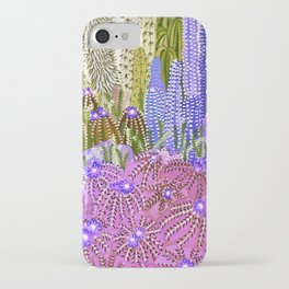Cactus Garden iPhone Case
