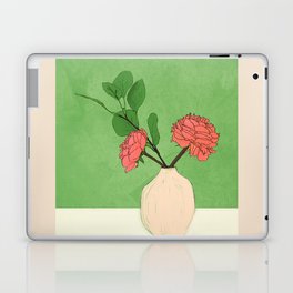 Thought of you Green Laptop Skin