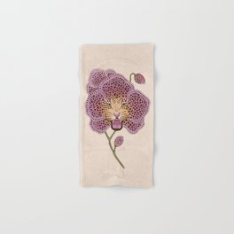 Wild Orchid Hand & Bath Towel