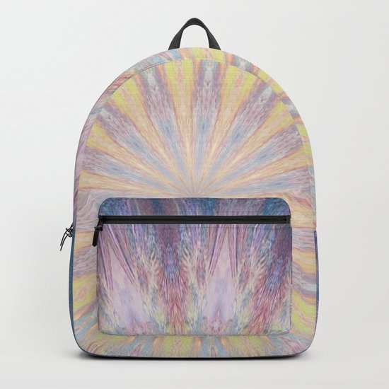 Journey through the wormhole Backpack