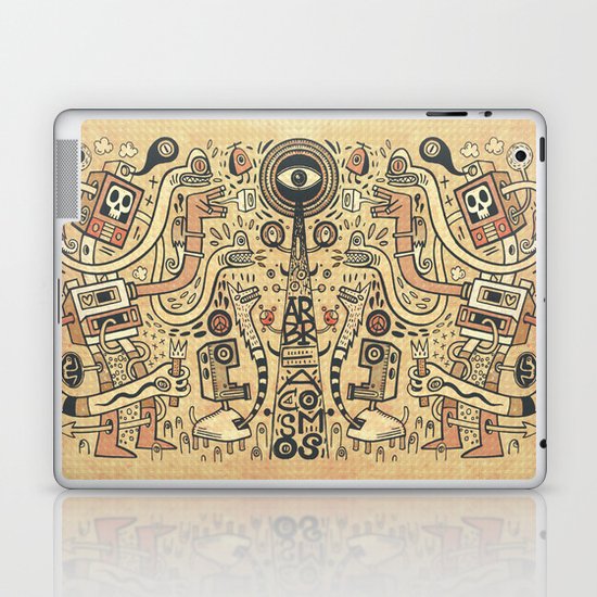 Arbracosmos Laptop & iPad Skin