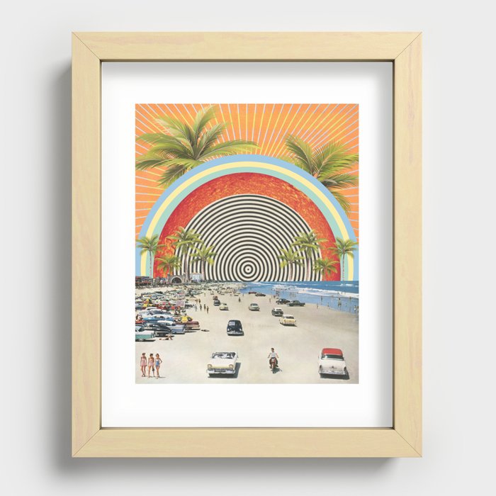 Recessed Framed Print