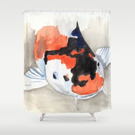 Koi Shower Curtain