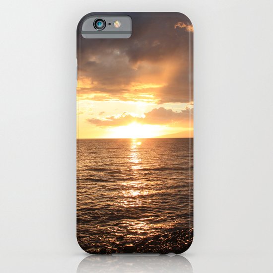 Good night sun! iPhone & iPod Case