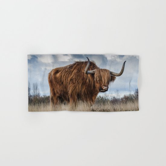 Highlander 1 Hand & Bath Towel