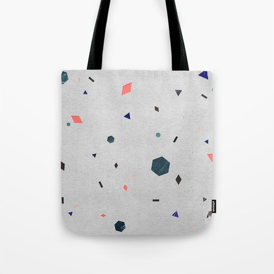 kaleidoscope Tote Bag