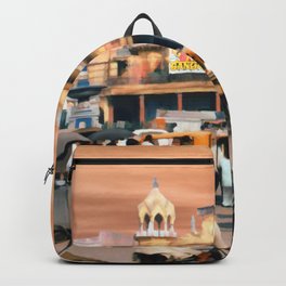 Old Dehli Backpack
