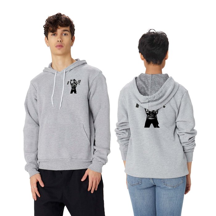 Uniqlo one piece hoodie best sale