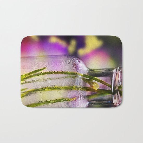 Bottle Bath Mat