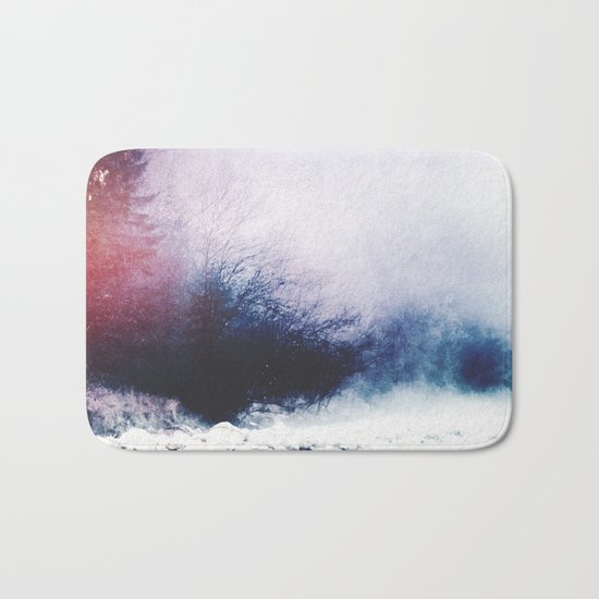 Pastel Vibes Bath Mat