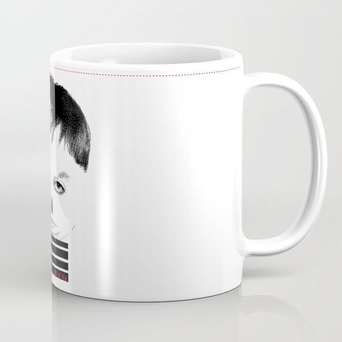 viv la vie Coffee Mug