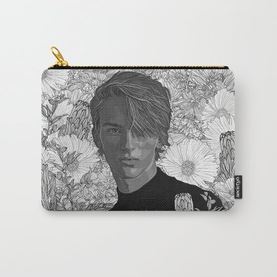 Beautiful Things II Carry-All Pouch