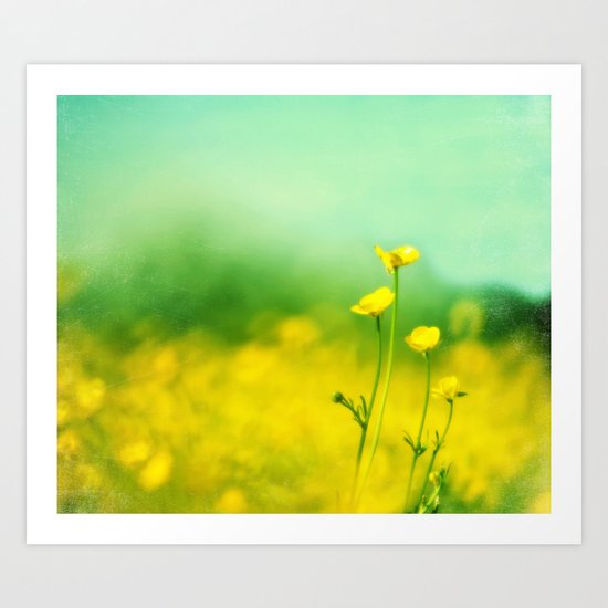 Happy, Smiling & Laughing Art Print
