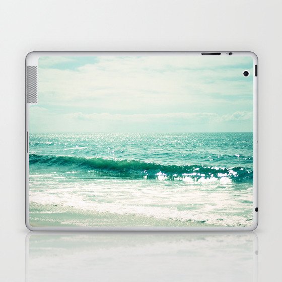 Sea of Tranquility... Laptop & iPad Skin