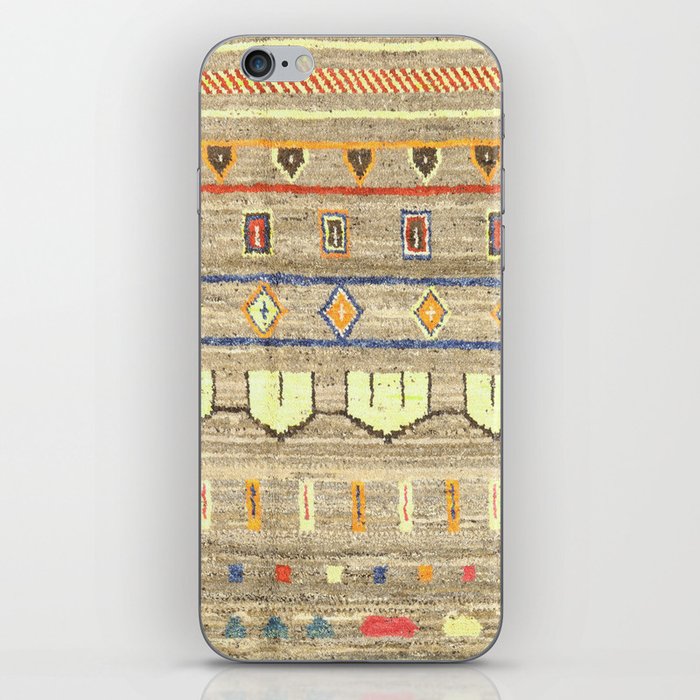 Moroccan Carpet Design iPhone Skin