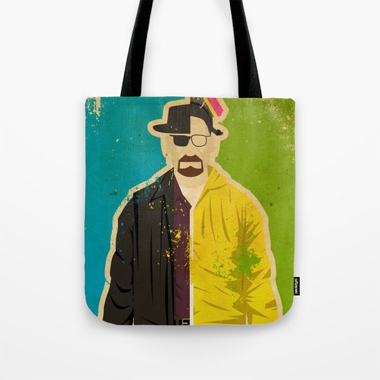 Heisenberg Tote Bag