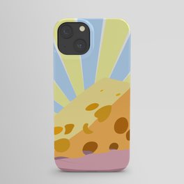 CHEESE iPhone Case