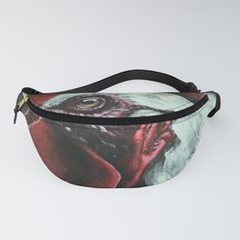 Rooster Fanny Pack