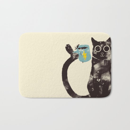 On Drugs Bath Mat
