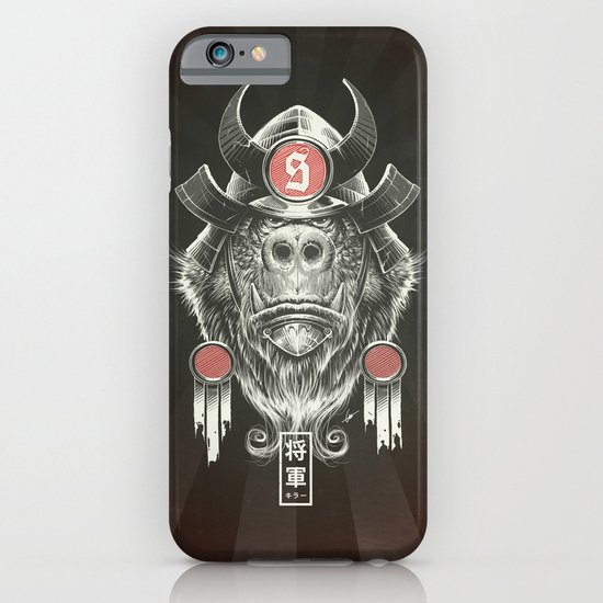Shogun Executioner iPhone & iPod Case