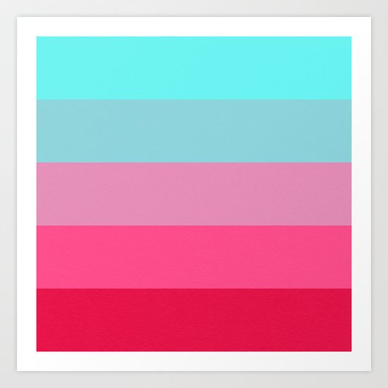 mindscape 2 Art Print