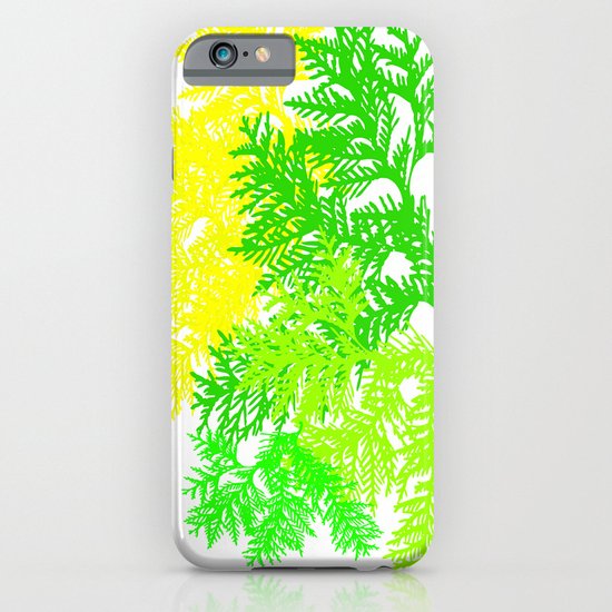 Fern iPhone & iPod Case