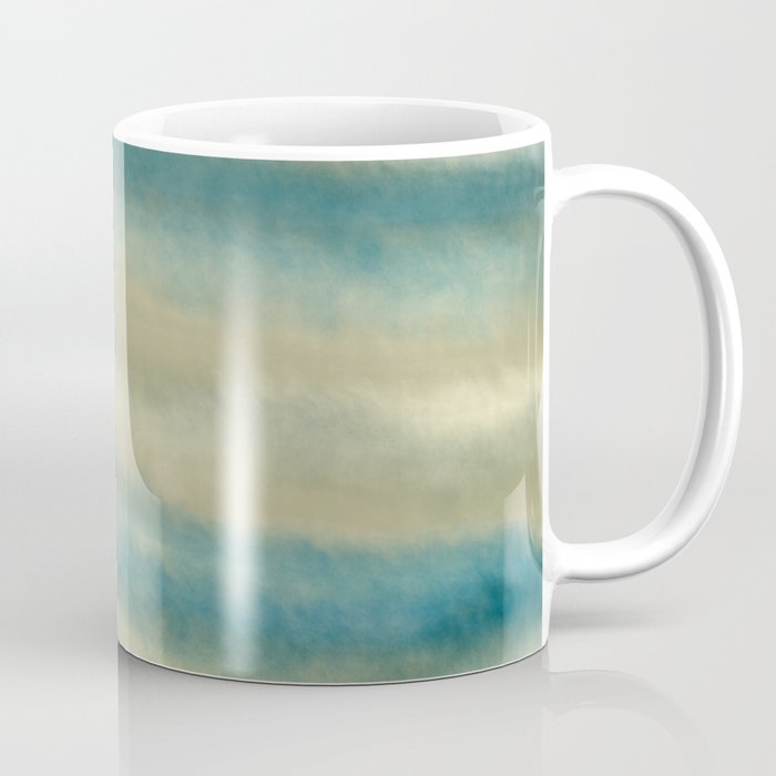 Cloudy Sky Coffee Mug
