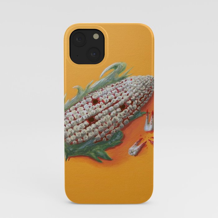 Corn Of The Gob iPhone Case