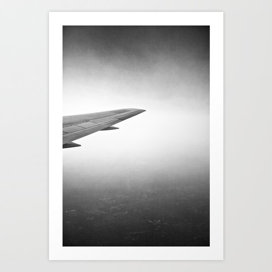 When... Art Print