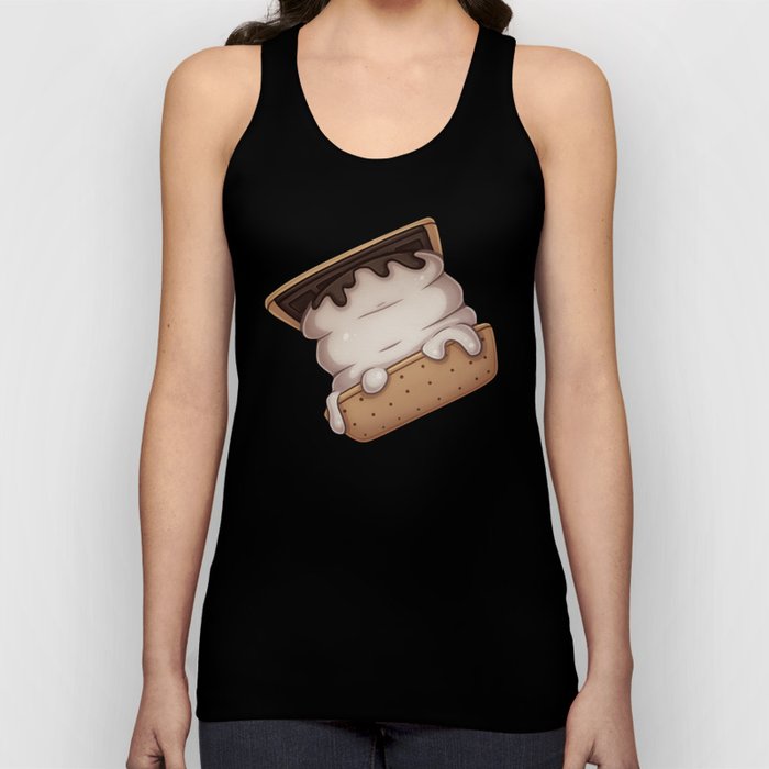 S'Mores Tank Top