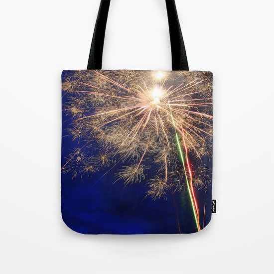 KA-POW Tote Bag
