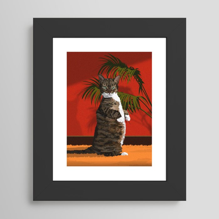 Framed Art Print