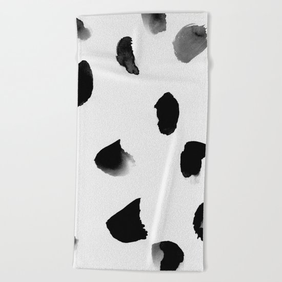 AJ01 Beach Towel