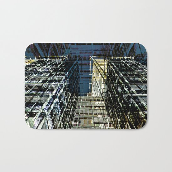 Urban Berlin Facade Bath Mat